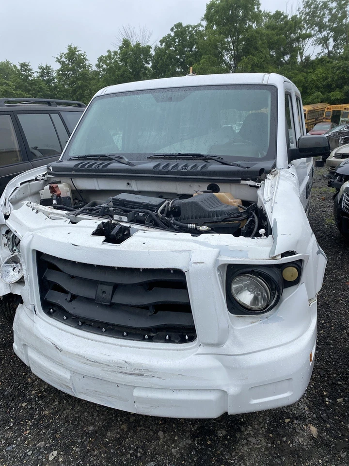 ✅ 11-16 Ford VPG MV-1 Van tablero atenuador luz lámpara interruptor botón Foto 2 de 4