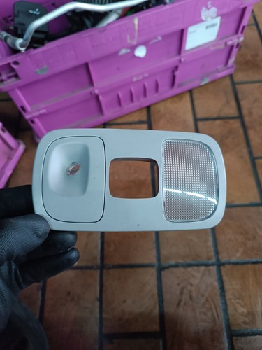 Renault Scenic Megane BA Innenbeleuchtung Leseleuchte Blende Grau