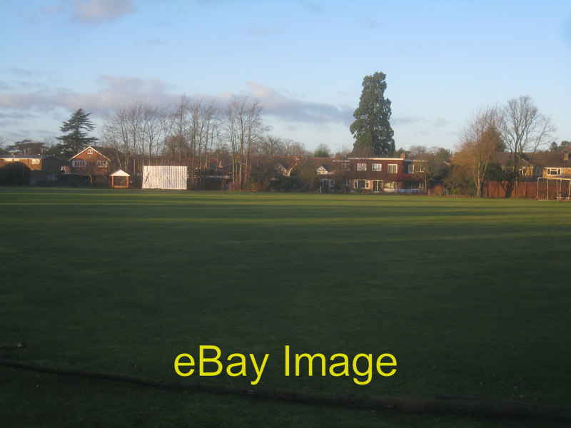 Photo 6x4 Farnham Royal Cricket Club Britwell Founded c2013