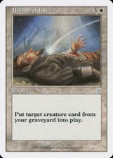 Breath of Life [Starter 1999] Magic MTG