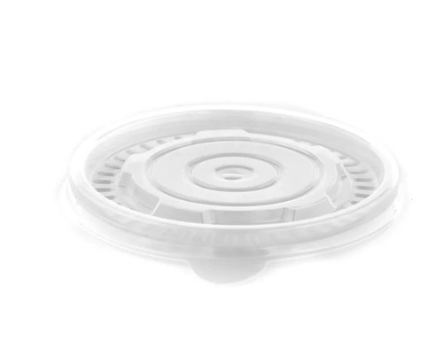 Disposable Kraft Soup Cups Paper/PP Lid - Takeaway Container Ice Cream Paper Pot - Picture 11 of 13