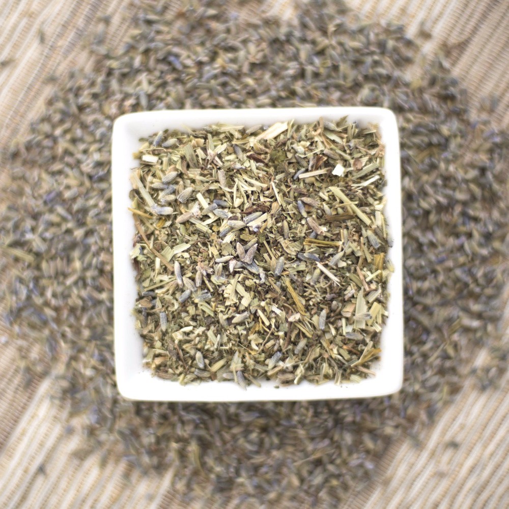 Bedtime Blend Organic Herbal Tea - Promotes sleep - loose leaf or in tea bags