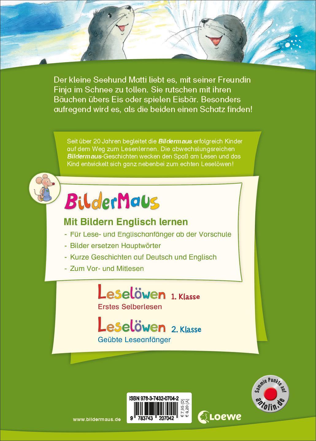 Thumbnail - Thilo | Bildermaus - Mit Bildern Englisch Lernen - Geschichten Vom