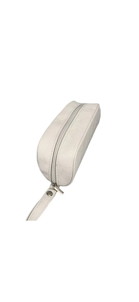 Oakley солнцезащитные очки чехол только белый молнии мешок кошелек с ремешком - Изображение 2 из 2