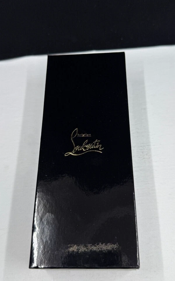 Christian Louboutin Lip Lacquer 0.16 oz / 4.7 mL BENGALI 100L NIB - Image 4 of 4
