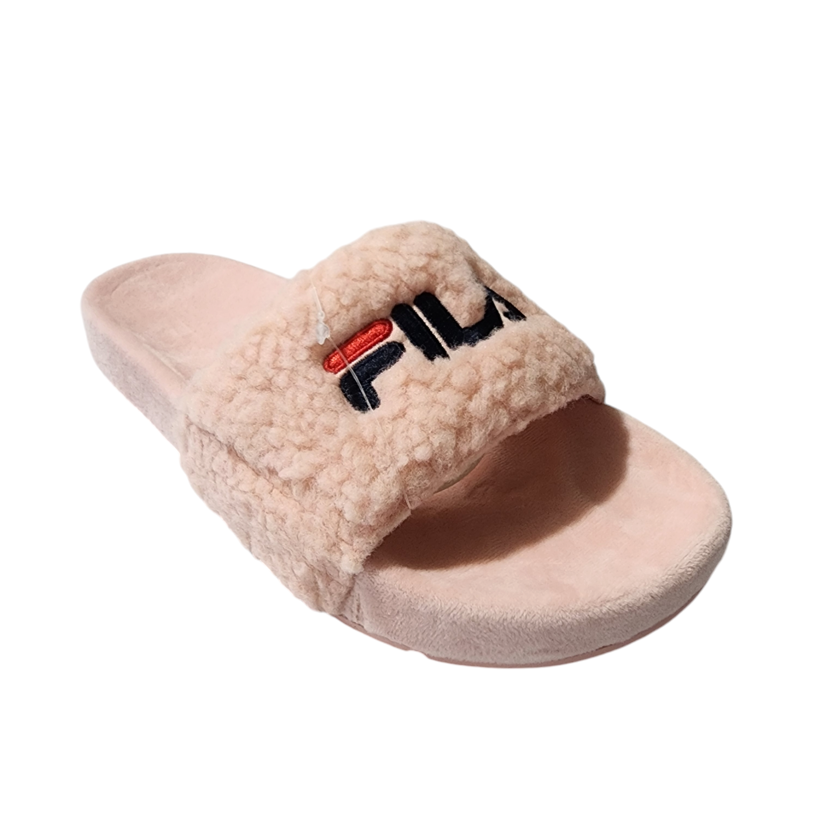 Sandali donna Fila Fuzzy Drifter slide taglia 8
