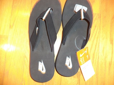 women's nike flip flops online