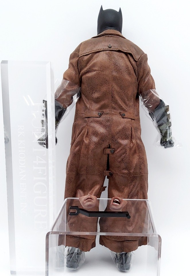 Hot Toys TMS038 Nightmare Batman 1/6 action Figure Only! No box or