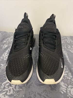 Size 11 - Nike Air Max 270 Black White Uk 10 EU 45