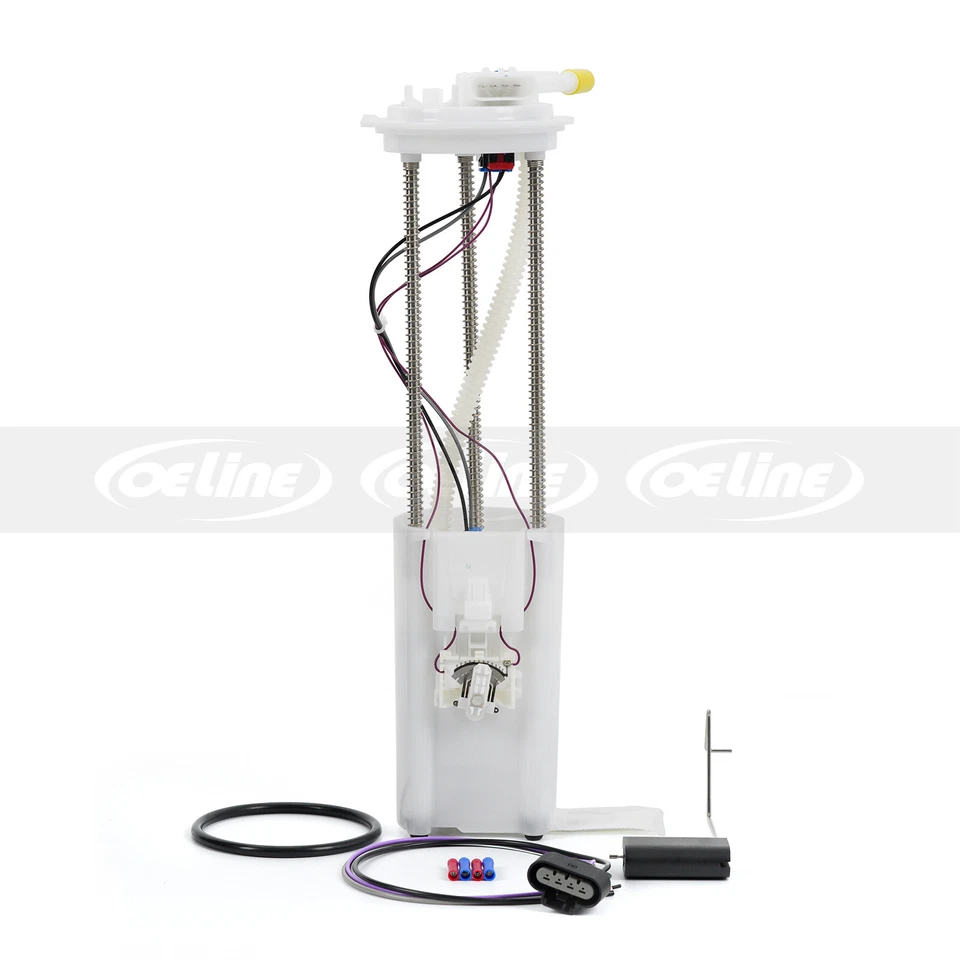 Conjunto de módulo de bomba de combustible para 98-02 Chevrolet C3500 C3500HD GMC K3500  Foto 2 de 4