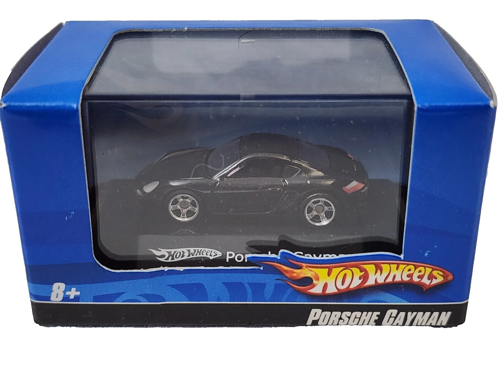 Hot Wheels Porsche escala 1:87 Diecast y de juguete