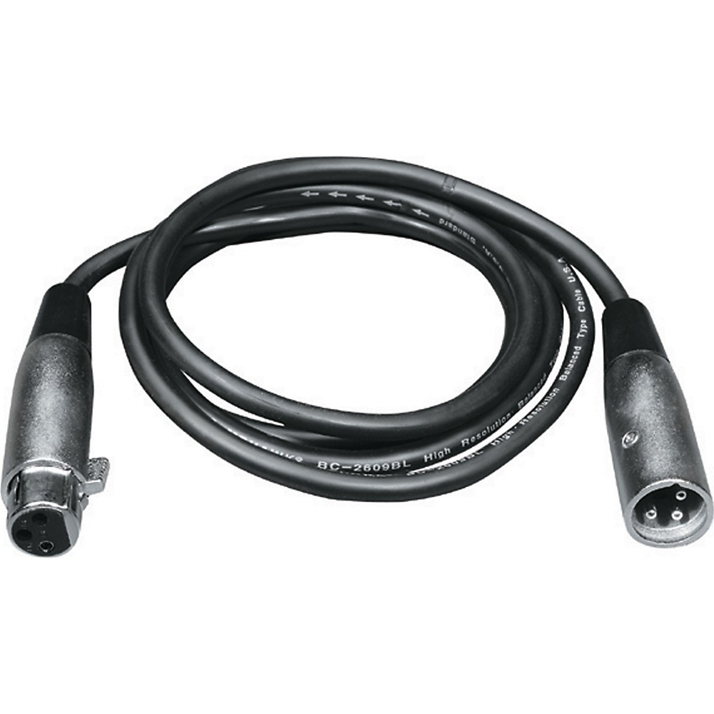 CHAUVET DJ 3-Pin DMX Cable 5 ft Cable 3390₽