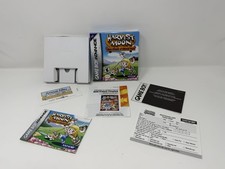 Harvest Moon Friends of Mineral Town GBA Box ...