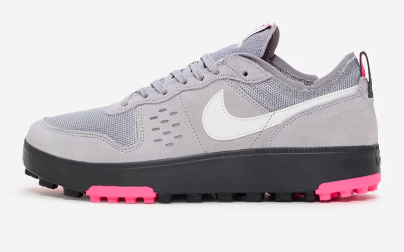 Nike City Shoes Mens Gray Pink Cement Grey Summit White Sneaker FZ3863 005