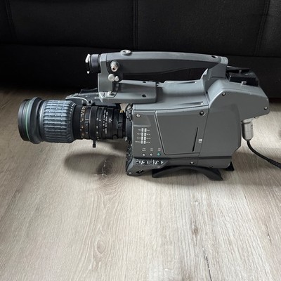 Grass Valley  LDK 6000/61 + Canon YJ12x6.5B4 Broadcast Zoom Lens 2/3  B4 Mount 