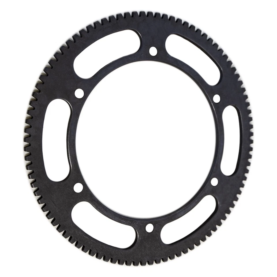 Arctic Cat Ring Gear Electric Start - Treated 0745-402 ZR ZF M 80000 Snowmobile Foto 2 de 2