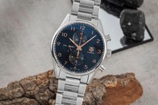 Tag Heuer Carrera Cal. 1887 Chronograph Automatik Ref. CAR2014