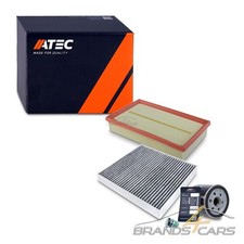 ATEC INSPEKTIONSPAKET SET A FÜR VW POLO AUDI A1 SEAT IBIZA SKODA FABIA 1.0+1.5