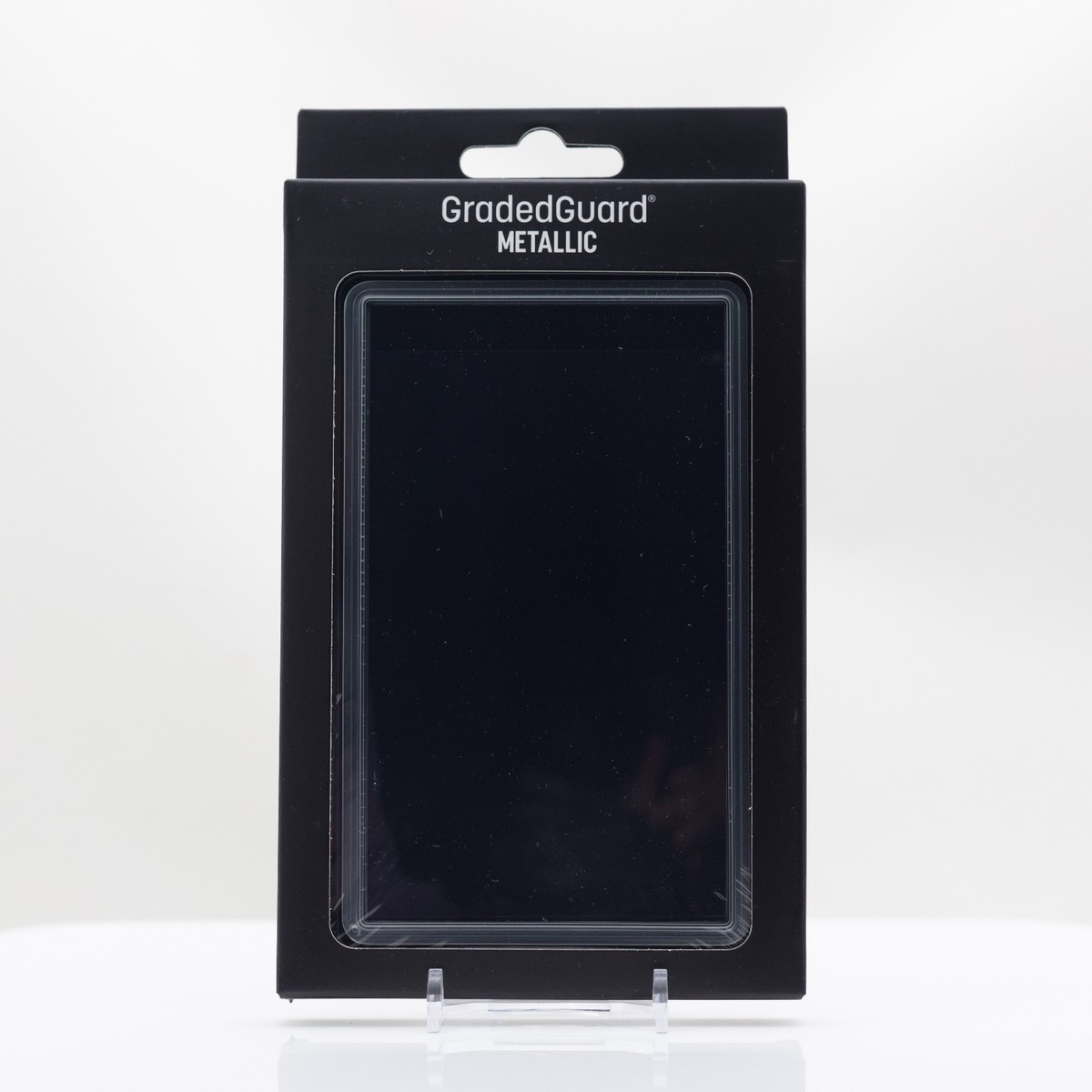 GradedGuard Metallic PSA Graded Card Case Guard Protector SILVER