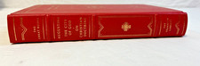 Franklin Library St. Augustine - The City of God and On Christian Doctrine