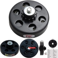 Centrifugal Clutch 5/8' Bore 12 Tooth Go Kart For 35 Chain 2.8HP 97cc Engines