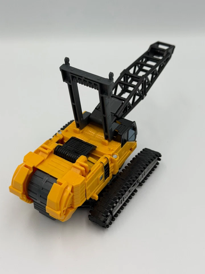 TRANSFORMERS STUDIO SERIES #47 HIGHTOWER ROTF DEVASTATOR DELUXE WITH CRANE - Image 3 of 4