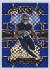 2023 Panini Select Concourse Blue Prizm 105/199 Tyjae Spears #97 1t5