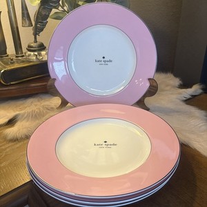Kate Spade LENOX Plate | eBay