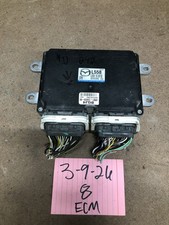 Damage 10 Mazda 6 Engine Control Module Compu...