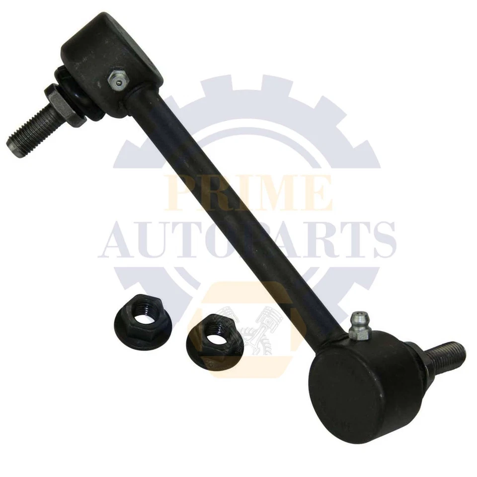 Barras estabilizadoras delanteras y traseras MOOG OEM para Chevy Colorado 2004-2012 garantía de por vida Foto 3 de 4