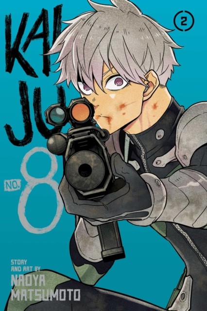 Kaiju No. 8, Vol. 2: Volume 2 - Image 2