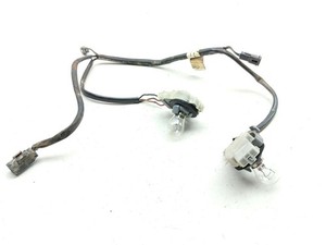 02 Harley Ultra Electra Glide FLHTCUI Front Headlight Wire Wiring Harness