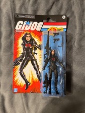 New Gi Joe Classified 6in Retro Baroness Figure
