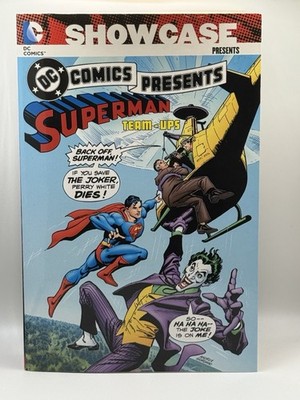 Showcase Presents: DC Comics Presents Superman Team-Ups 2