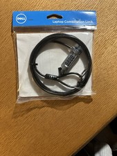 Kensington Portable Combination Laptop Lock 6ft Cable