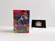 Pokemon TCG Phantasmal Flames ME02 Build and Battle Box Factory Sealed