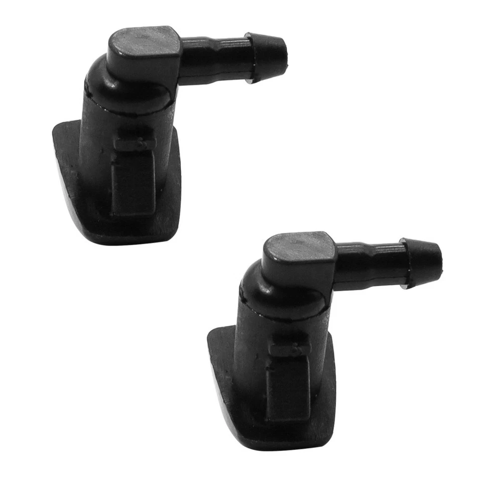 For Ford Fusion Mercury Milan 2008-2012 2Pcs Front Windshield Washer Nozzles — 第 2/4 张图片