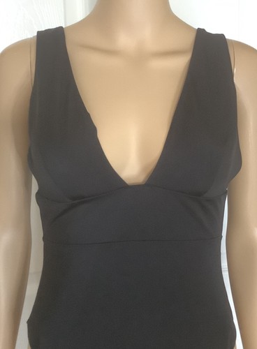 Victoria’s Secret Badeanzug Einteiler Damen Gr. L Damen Schwarz Bademode Neu ohne Etikett - Bild 3 von 12
