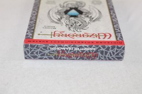 Wizardry: Knight of Diamonds NES Nintendo Complete CIB! GREAT Condition! RARE!