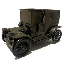 VTG 1915 Ford Model T Bank by Banthrico Inc. Chicago U.S.A. No Key Or Cover