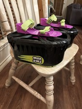 Big Time Moon Shoes Vintage 1989 Mini Trampolines for Feet
