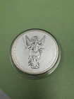 2019 Ukraine 1 oz Silver Archangel Michael 1 oz .9999 silver round