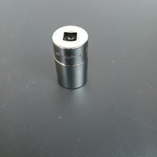 Snap-on Tools USA 1/4" Drive 12-POINT SAE 9/16” SEMI-DEEP Socket TMDS18