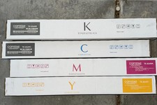 Copystar Kyocera TK-8349K TK-8349C TK-8349M TK-8349Y Toner Set For 2552ci/2553ci