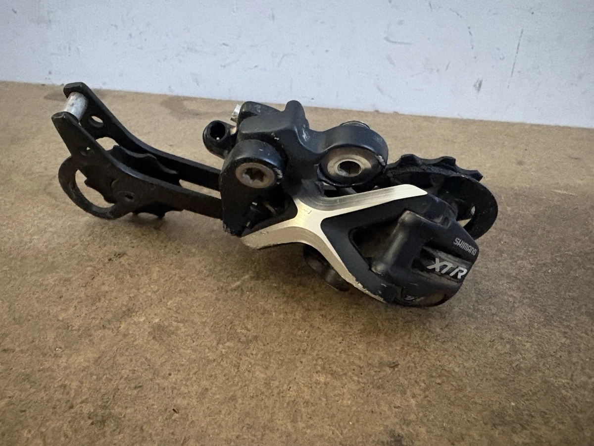 Shimano Xtr In Bicycle Rear Derailleurs for sale - eBay