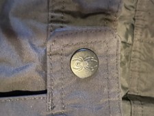 Spyder Boundary Salopettes - Men's Black XL (44) - PRISTINE CONDITION