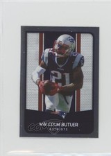 2016 Panini Album Stickers Malcolm Butler #46 11pj