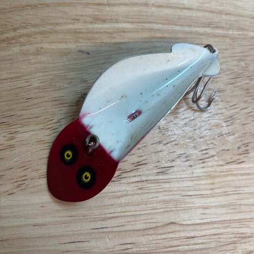 Vintage Buck Perry Spoon Plug Fishing Lures - Picture 19 of 28