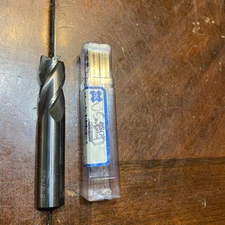 OSG Square End Mill, 16mm D, Carbide, 32mm LOC, 4 Flute 16-87423 (D24)