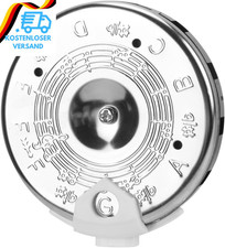 13 Tonpfeifenstimmer Stimmpfeife Chromatisches Stimmgerät Professionelles Pitchp